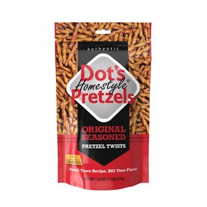 Dot's Pretzels Dot's Homestyle Pretzels, Original, 16 Oz , CVS