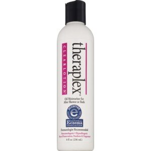  Theraplex Clear Emollient Lotion, 8 OZ 