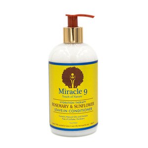 Miracle 9 Rosemary & Sunflower Leave-In Conditioner, 12 Oz , CVS