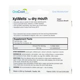 OraCoat XyliMelts for Dry Mouth Relief, Sugar-Free with Xylitol, thumbnail image 2 of 6
