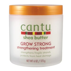Cantu Shea Grow Strong Treatment, 6 OZ