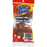 ims Scurb Strong, Copper Mesh Scourers 2 Pack, thumbnail image 2 of 2