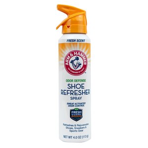 Arm & Hammer Shoe Refresher Spray, 4 Oz - 3 Oz , CVS