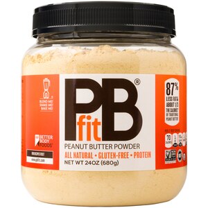 PBfit Peanut Butter Protein Powder Gluten Free, 24 OZ