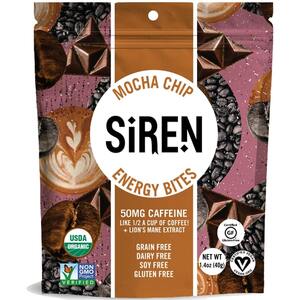 Siren Energy Bites, 1.4 OZ