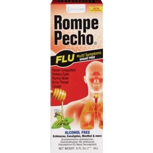 Rompe Pecho FLU 6 OZ