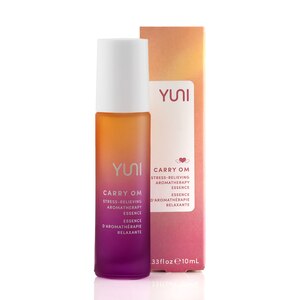 YUNI Carry OM Stress-Relieving Aromatherapy Essence, 0.33 OZ