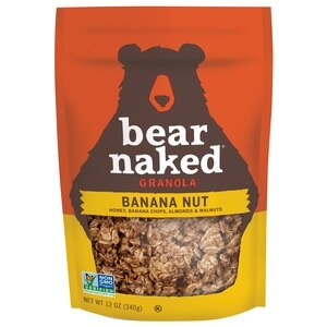 Bear Naked Banana Nut Granola, 12 Oz , CVS
