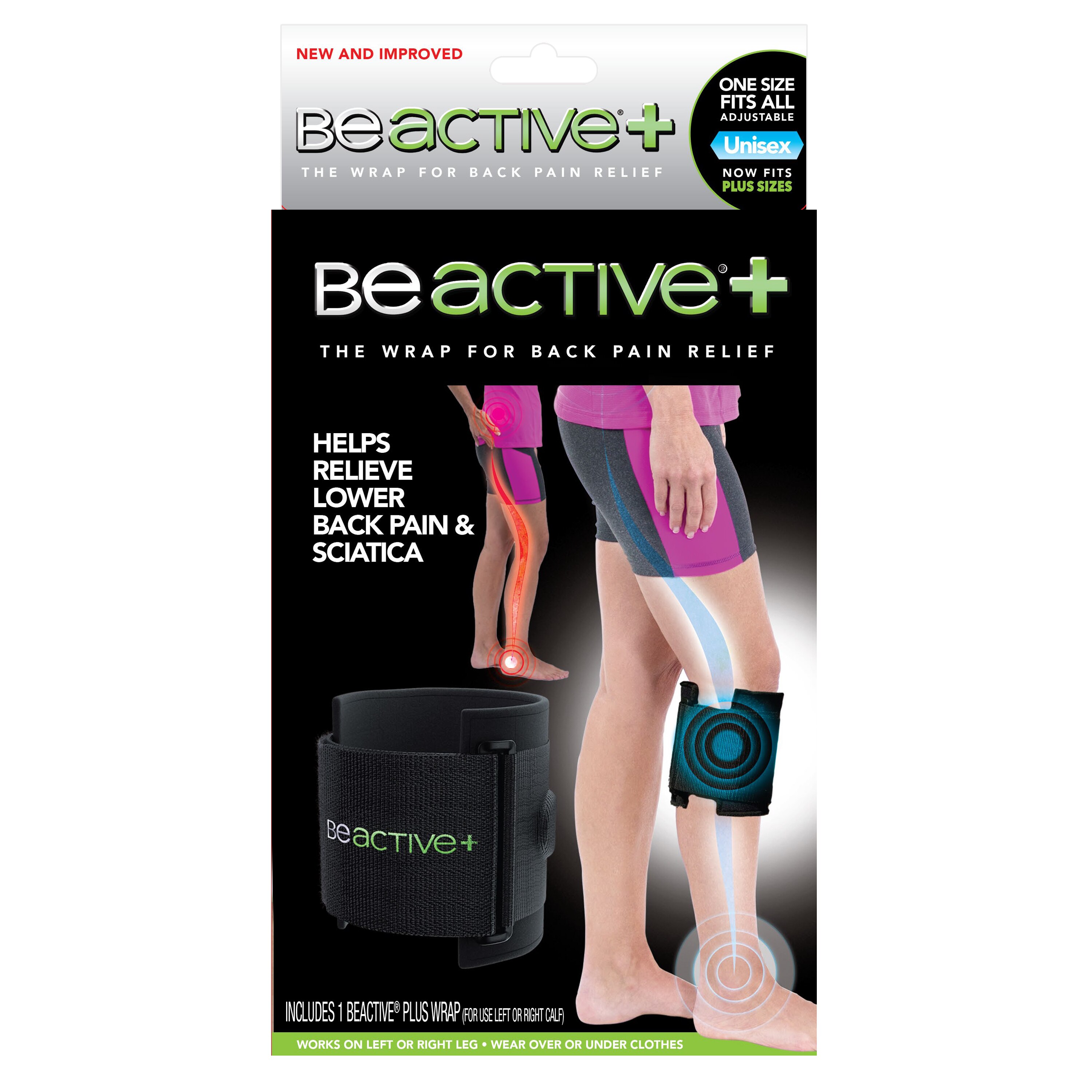 Sciatica wrap on sale