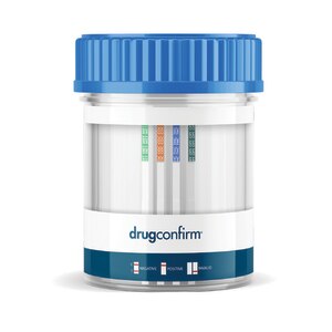 DrugConfirm Home Drug Test Cup