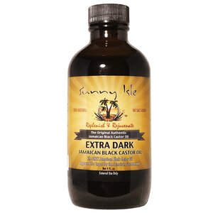 Sunny Isle Jamaican Black Castor Oil, Extra Dark - 4 Oz , CVS