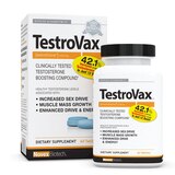 Novex Biotech TestroVax Supplement, 60 CT, thumbnail image 1 of 5
