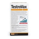Novex Biotech TestroVax Supplement, 60 CT, thumbnail image 4 of 5