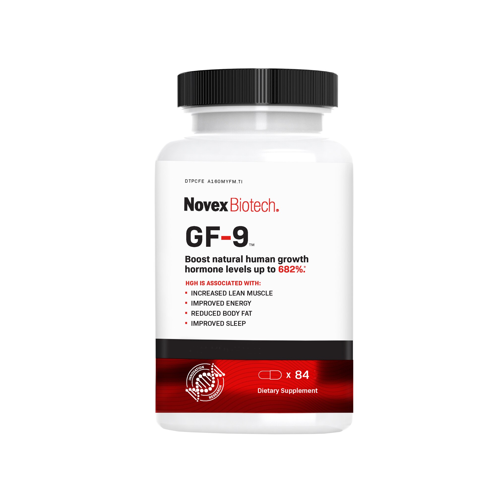 Novex Biotech GF-9 84 CT