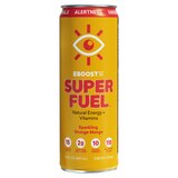 EBOOST SUPER FUEL Sparkling Energy Drink, 11.5 oz, thumbnail image 1 of 4