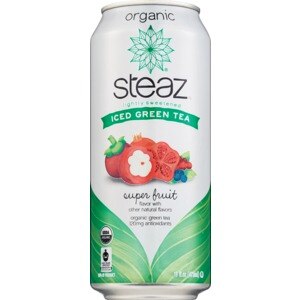 steaz iced organic oz tea cvs