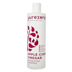 Pure Zero Apple Cider Shampoo, 12 OZ