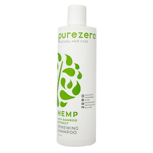 shampoo hemp