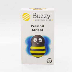 Buzzy Personal Striped Needle Pain Relief