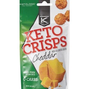 Ketologic Keto Crisps , 1.75 OZ