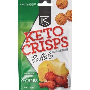 Ketologic Keto Crisps , 1.75 OZ