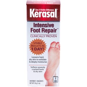 Kerasal Intensive Foot Repair, 1 Oz , CVS