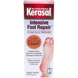 Kerasal Intensive Foot Repair, 1 OZ, thumbnail image 1 of 5