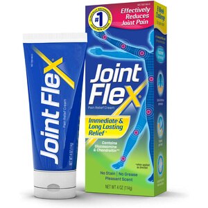 JointFlex - Crema de alivio para el dolor causado por la artritis, 4 oz