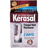 Kerasal Fungal Nail Renewal, 0.33 OZ, thumbnail image 1 of 5