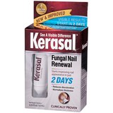 Kerasal Fungal Nail Renewal, 0.33 OZ, thumbnail image 3 of 5