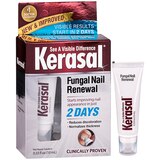 Kerasal Fungal Nail Renewal, 0.33 OZ, thumbnail image 5 of 5