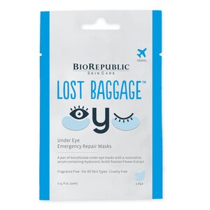 BioRepublic Skincare Lost Baggage Under Eye Mask , CVS