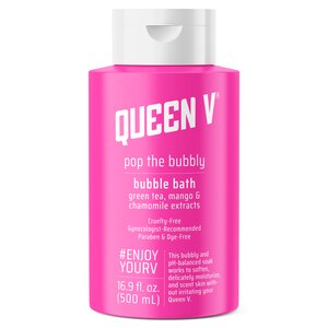 Queen V Pop The Bubbly Bubble Bath for Women