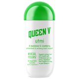 Queen V UTMI UTI Prevention Supplement, thumbnail image 1 of 3