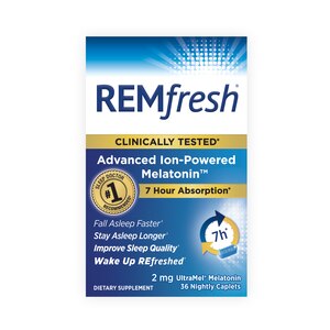 REMFresh Advanced Sleep Formulation Caplets, 36 CT