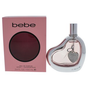 Bebe by Bebe for Women - 3.4 oz EDP Spray