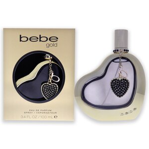 Bebe Gold by Bebe for Women - 3.4 oz EDP Spray