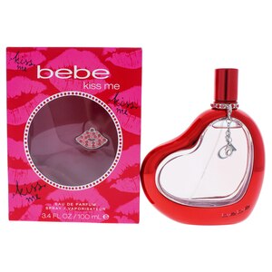 Bebe Kiss Me by Bebe for Women - 3.4 oz EDP Spray