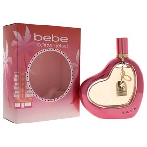 South Beach Jetset By Bebe For Women - 3.4 Oz EDP Spray , CVS