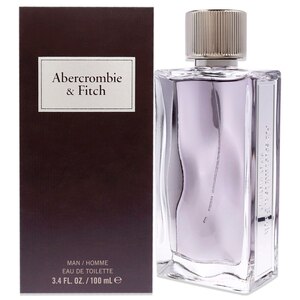 First Instinct by Abercrombie and Fitch for Men - 3.4 oz EDT Spray