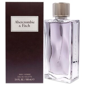 First Instinct By Abercrombie And Fitch For Men - 3.4 Oz EDT Spray , CVS