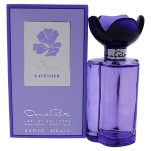 Oscar Lavender by Oscar De La Renta for Women - 3.4 oz EDT Spray