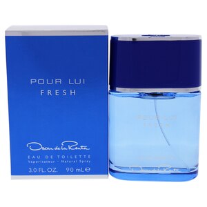 Oscar Pour Lui Fresh by Oscar De La Renta for Men - 3 oz EDT Spray