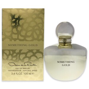 Something Gold By Oscar De La Renta For Women - 3.4 Oz EDP Spray , CVS
