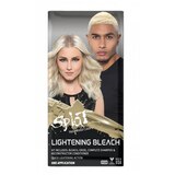 Splat Hair Color & Bleach Kit, Lightening Bleach, thumbnail image 1 of 5