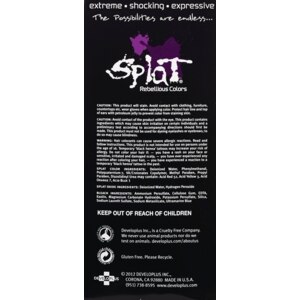 Splat Rebellious Colors Complete Kit Cvs