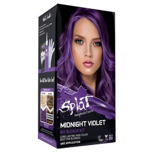 Splat Rebellious 30 Wash Hair Color With Photos Prices