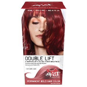 Splat Double Lift Permanent Hair Color