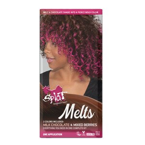 Splat Melts Semi Permanent Hair Color Ingredients - CVS Pharmacy