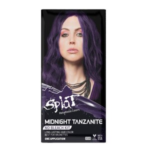 Splat Midnight Hair Color, Tanzanite - 1 , CVS